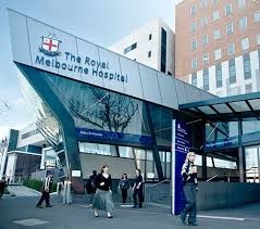 Photo of Royal Melbourne Hospital [Parkville]